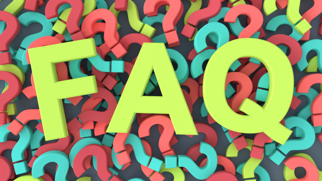 Ethereum FAQ