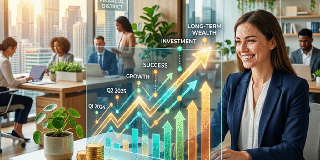 automated systems as the key to long-term wealth b